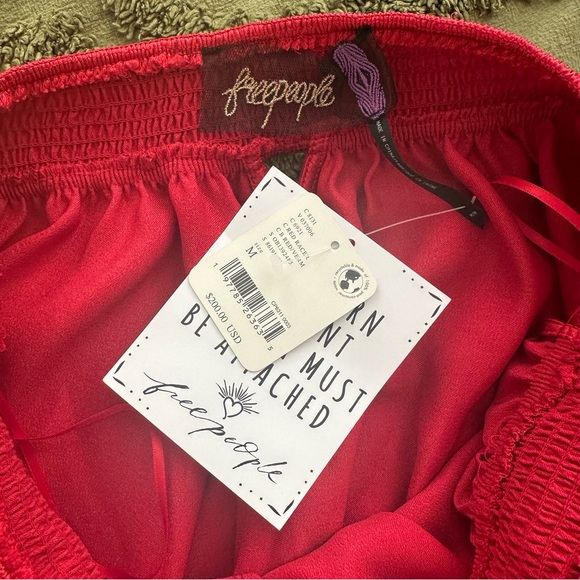 FREE PEOPLE LOOK INTO THE SUN MAXI DRESS - Picture 7 of 7